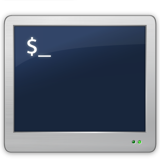 terminal emulator mac serial