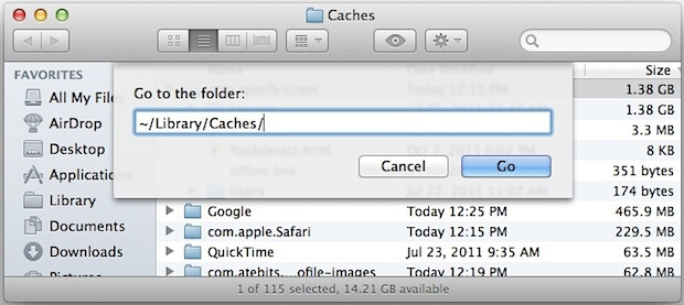 best free mac cache cleaner